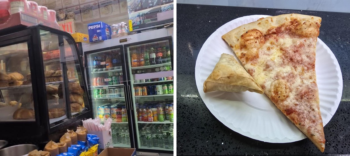 Fresh Pizza and Deli