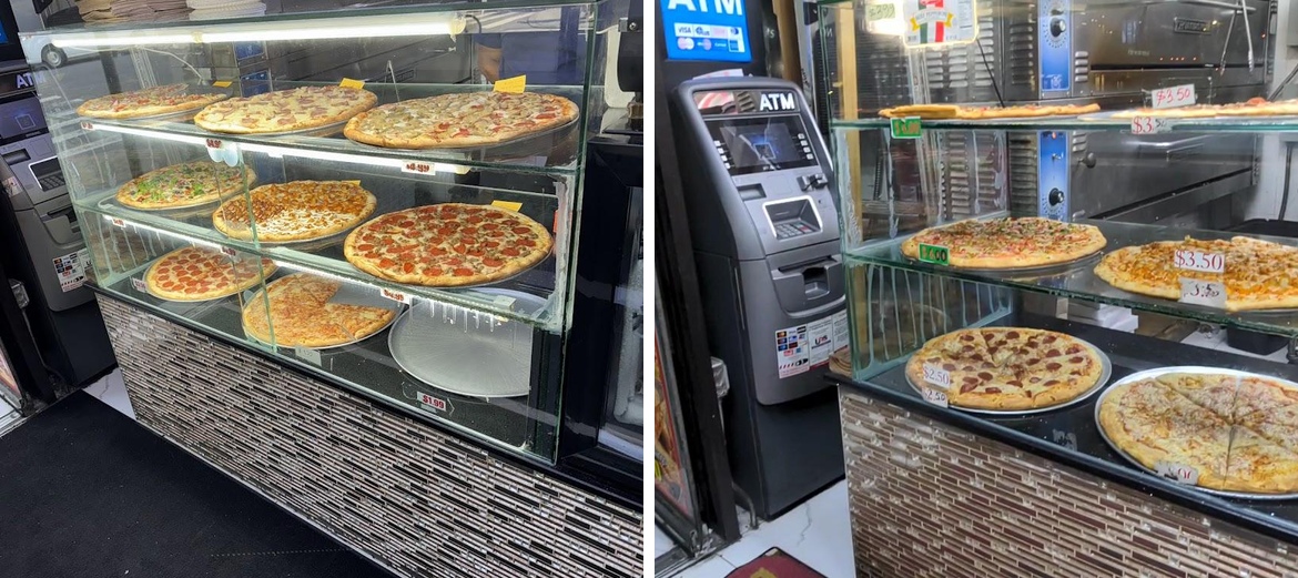Fresh Pizza and Deli