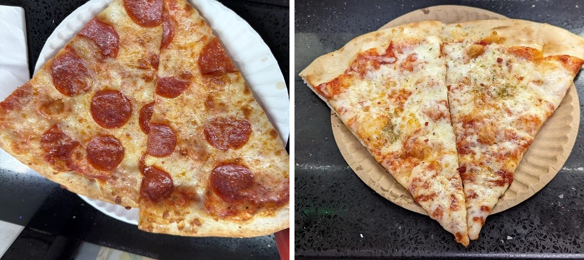 Fresh Pizza and Deli