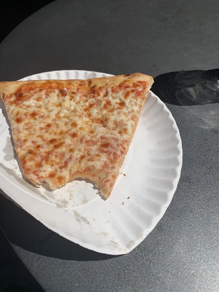 Cheese Pizza Slice