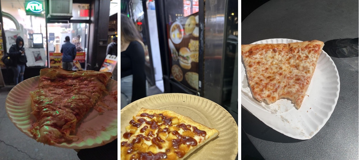 Fresh Pizza and Deli