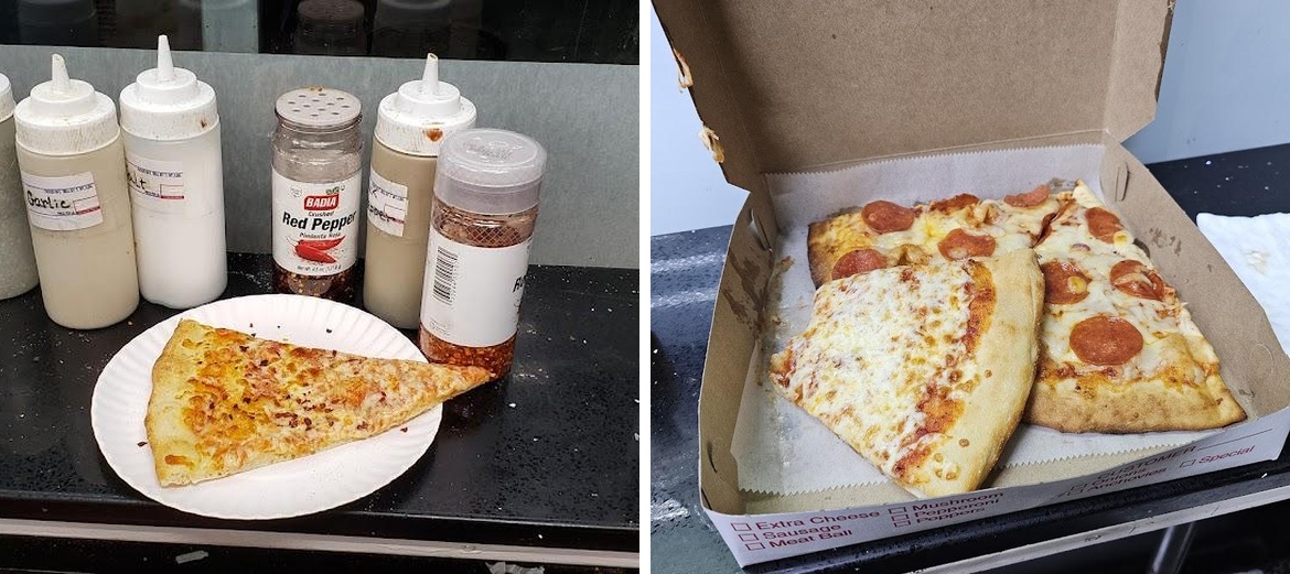 Fresh Pizza and Deli