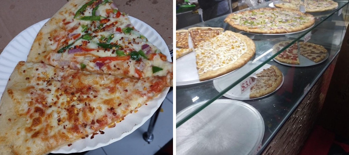 Fresh Pizza and Deli