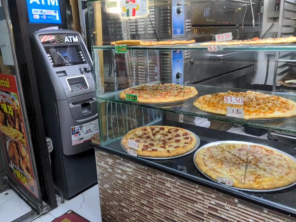 Fresh Pizza and Deli