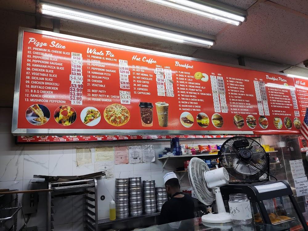 Fresh Pizza and Deli Menu image 4